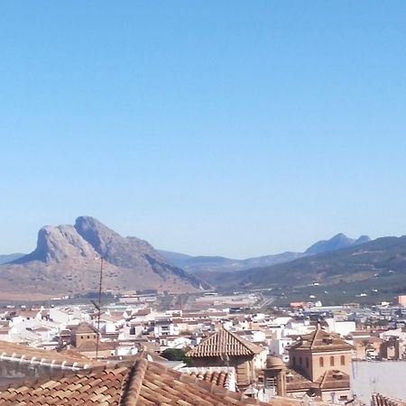 Casa Puerta De La Alcazaba Antequera Villa Luaran gambar