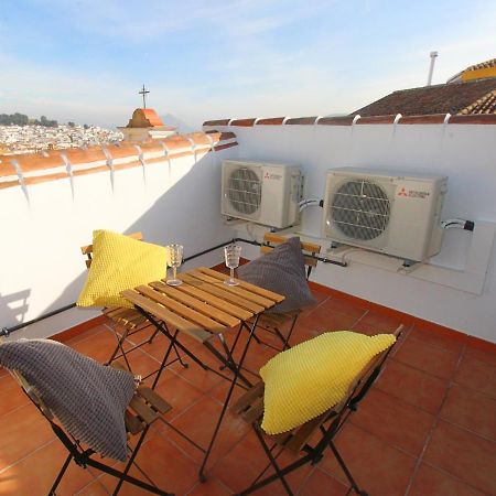 Casa Puerta De La Alcazaba Antequera Villa Luaran gambar