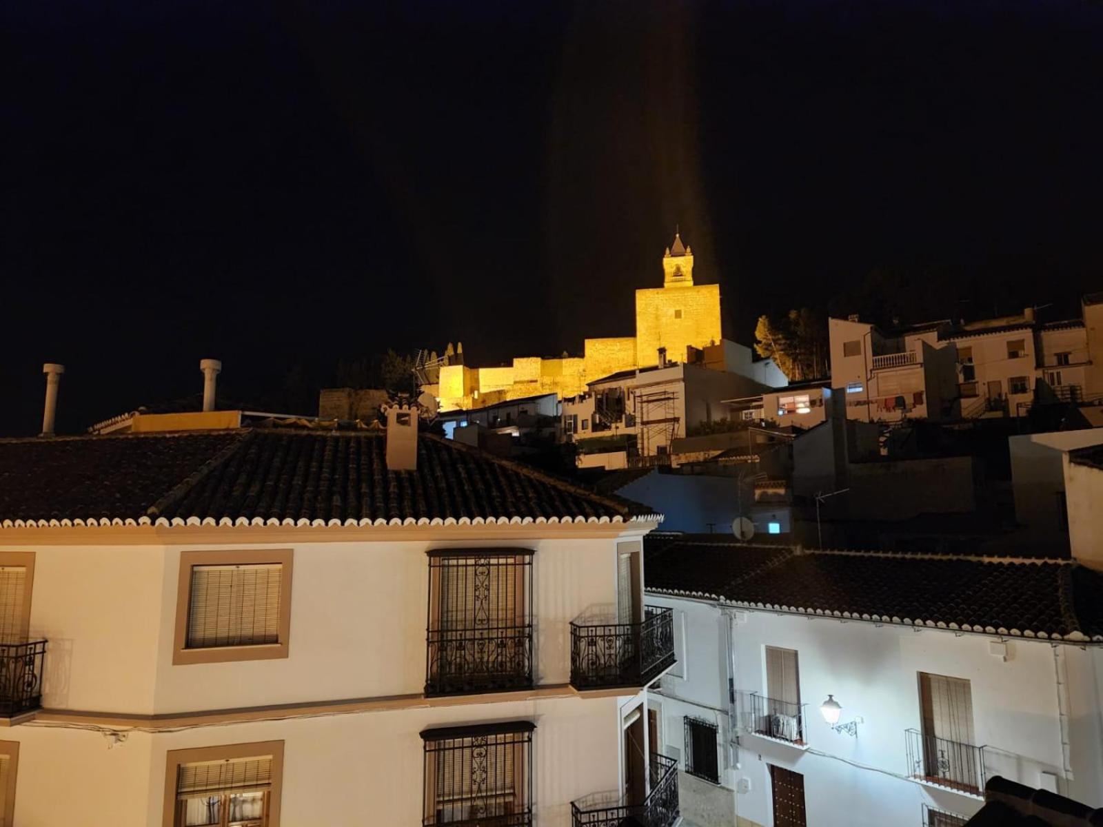 Casa Puerta De La Alcazaba Antequera Villa Luaran gambar