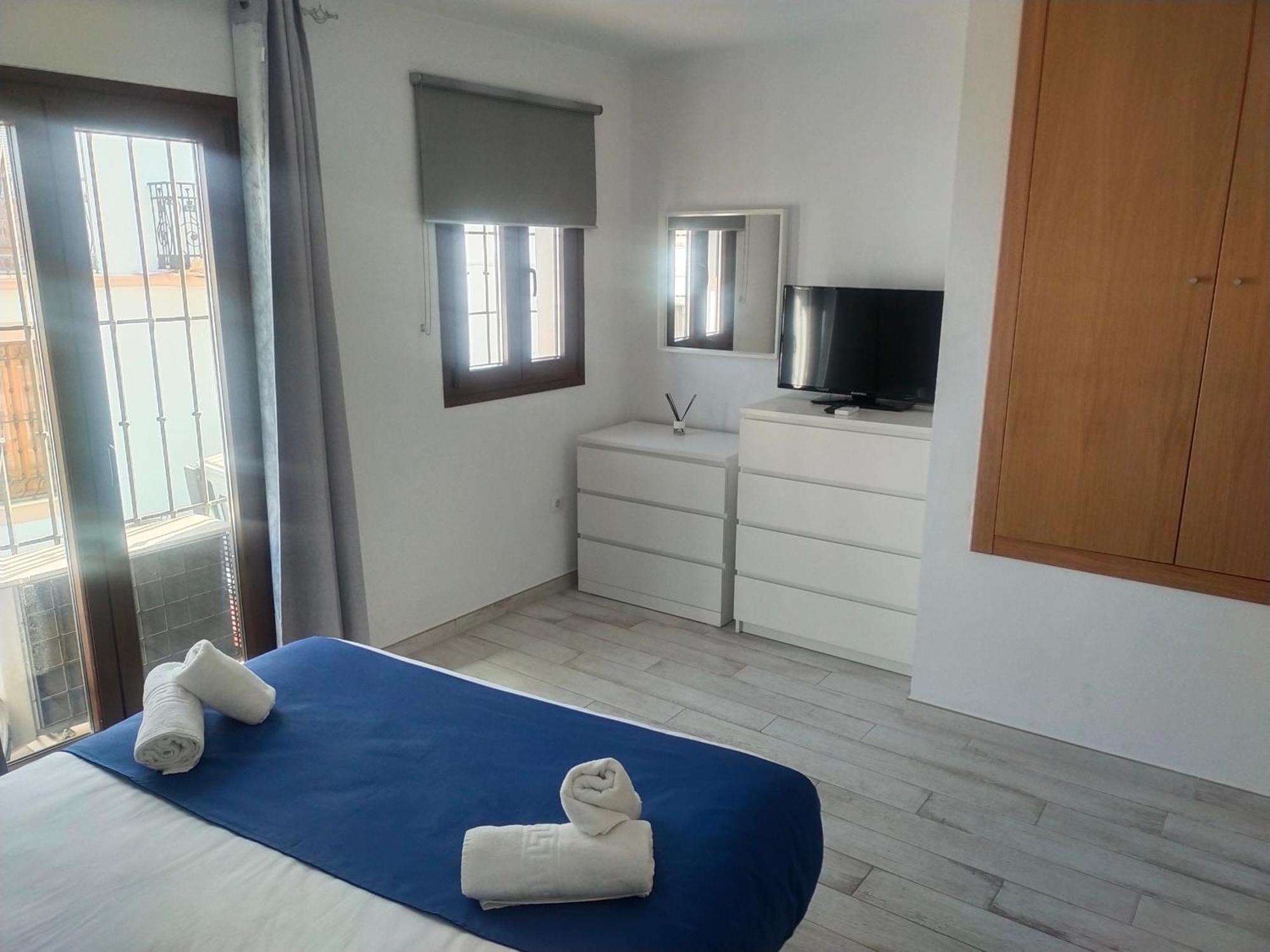 Casa Puerta De La Alcazaba Antequera Villa Luaran gambar