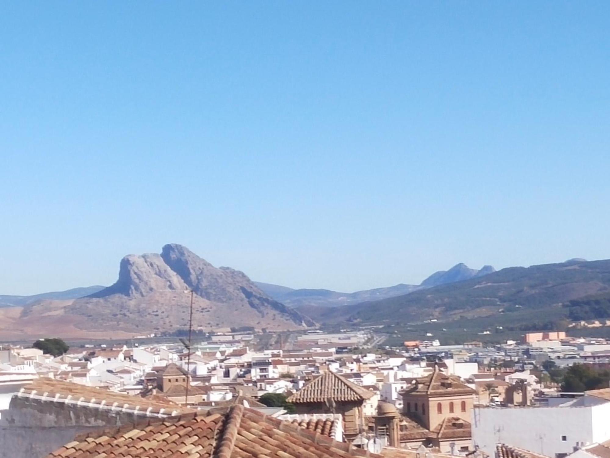 Casa Puerta De La Alcazaba Antequera Villa Luaran gambar