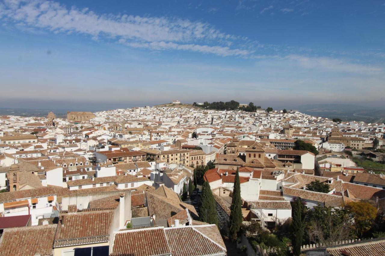 Casa Puerta De La Alcazaba Antequera Villa Luaran gambar