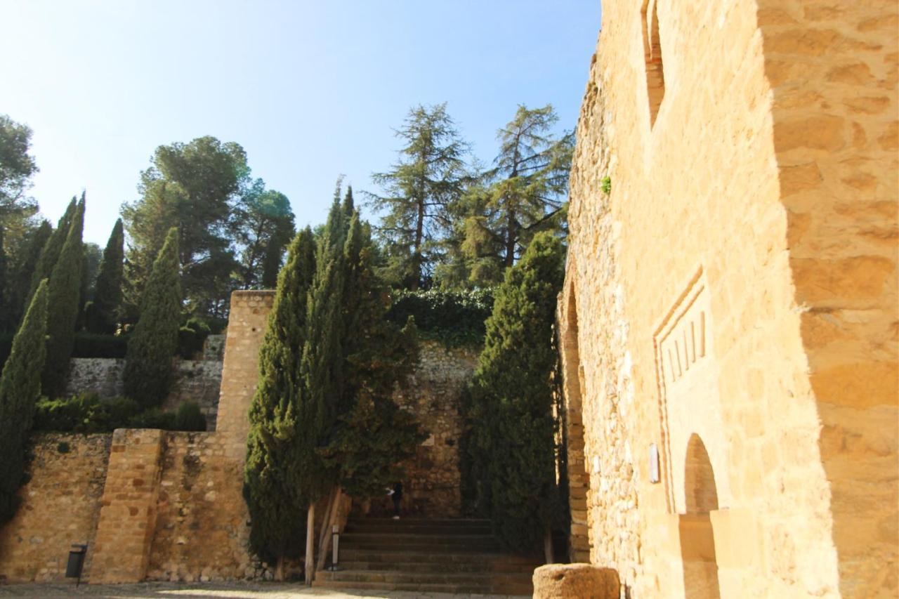 Casa Puerta De La Alcazaba Antequera Villa Luaran gambar