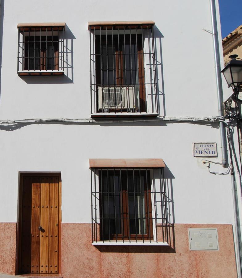 Casa Puerta De La Alcazaba Antequera Villa Luaran gambar